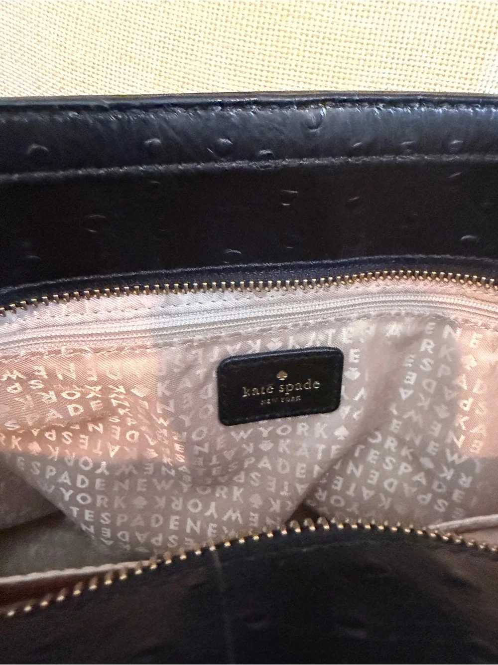 Kate Spade New York Harmony Tote From The Valencia Road Collection